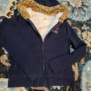 Hollister jacket